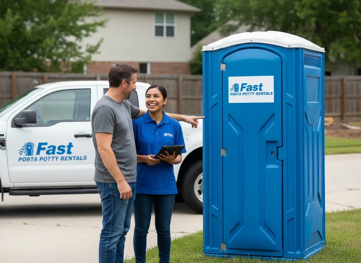 Standard Porta Potty Rentals Morrison, IA FAQs